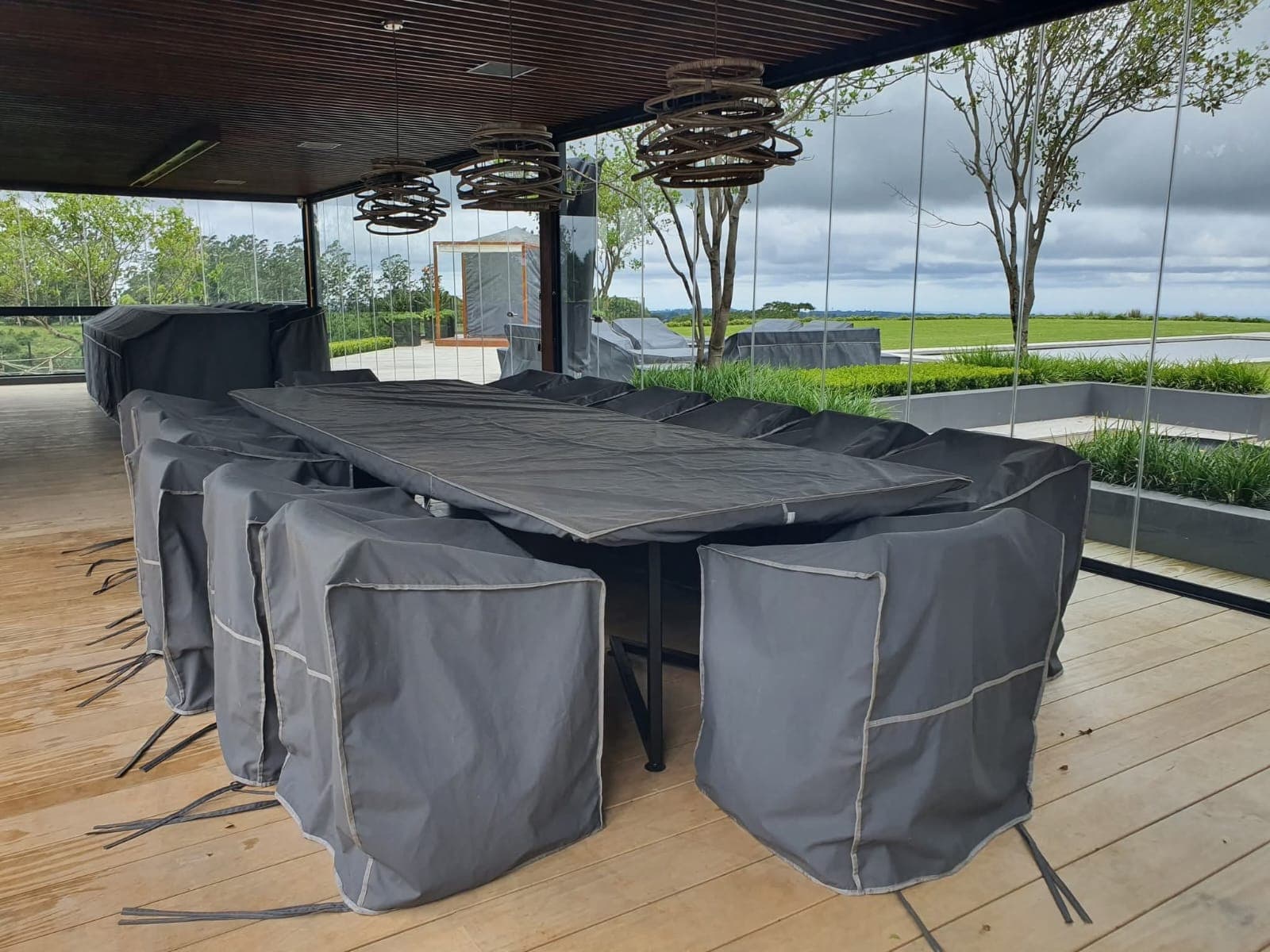 Outdoor Furniture Solutions