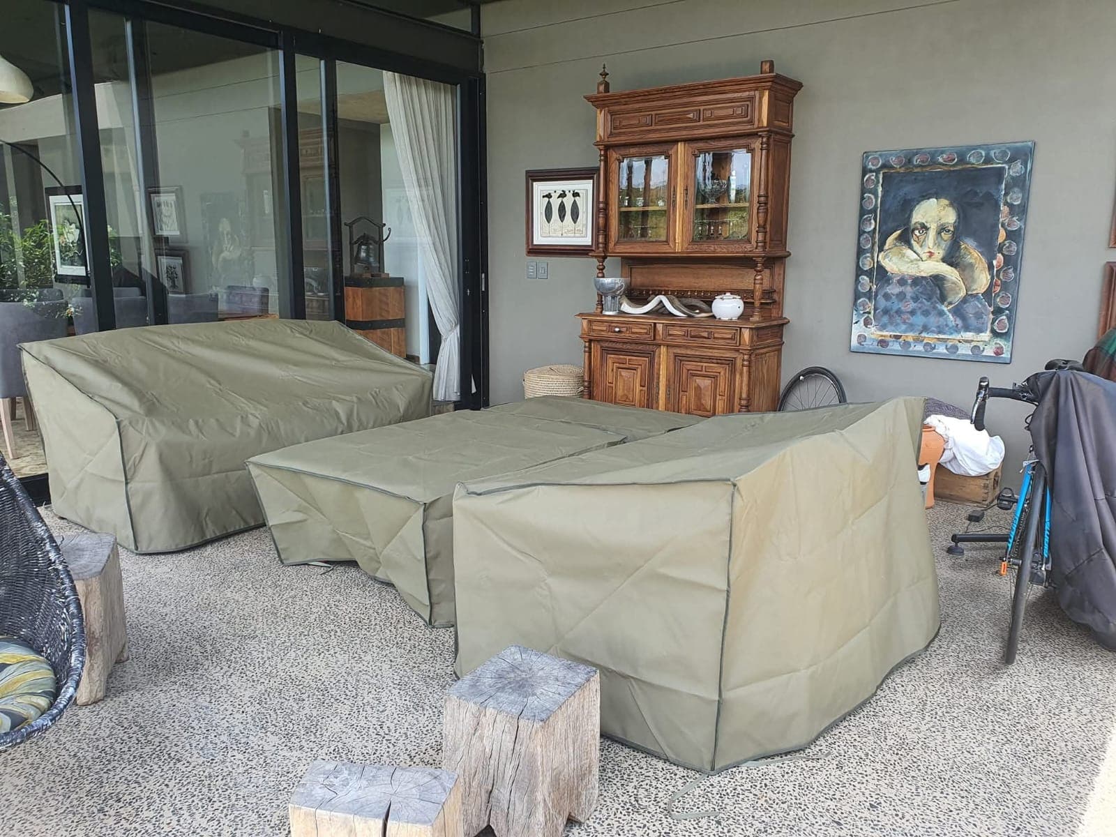 Weather Covers & Outdoor Protection