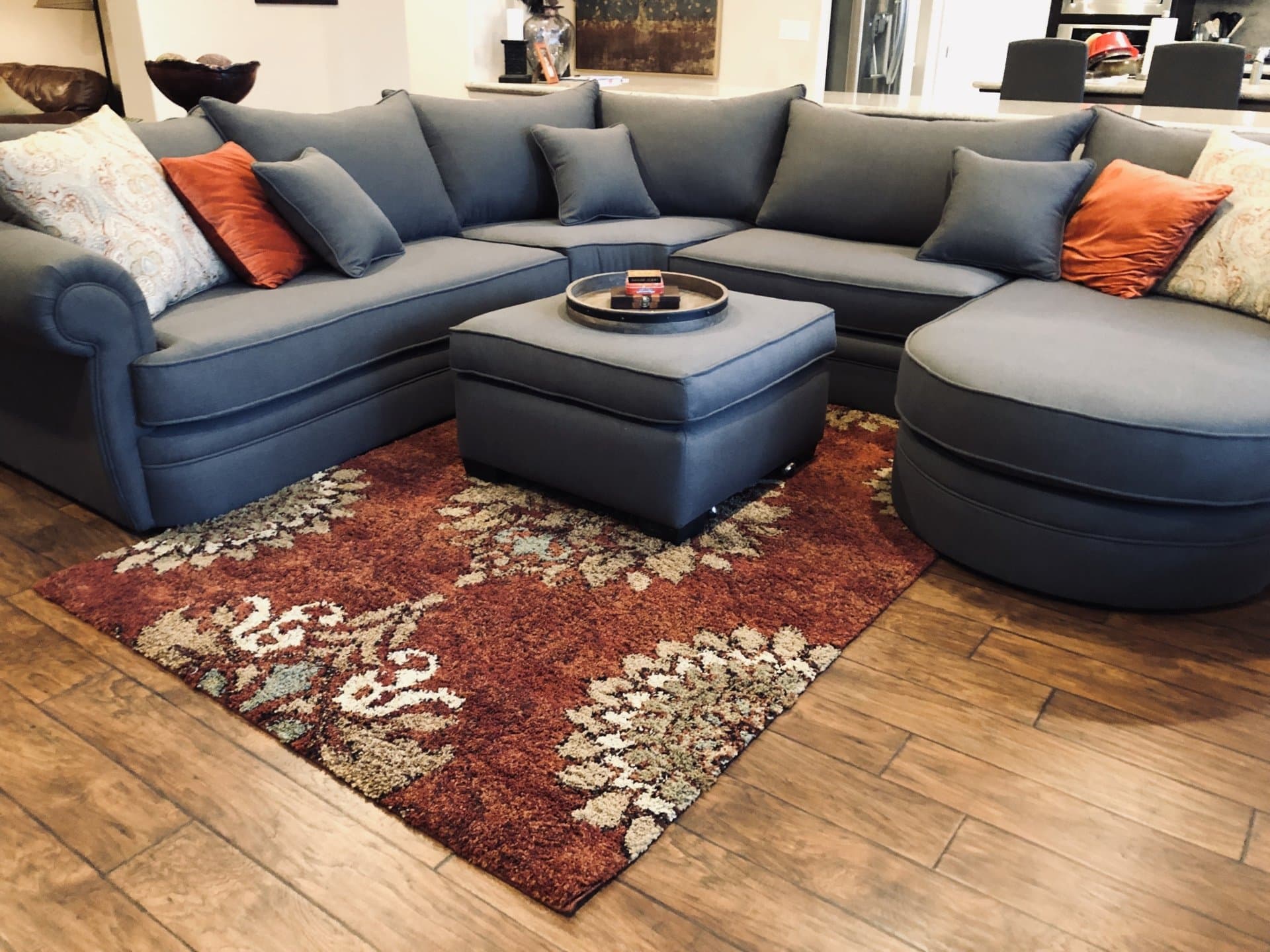 Cushions & Soft Furnishings
