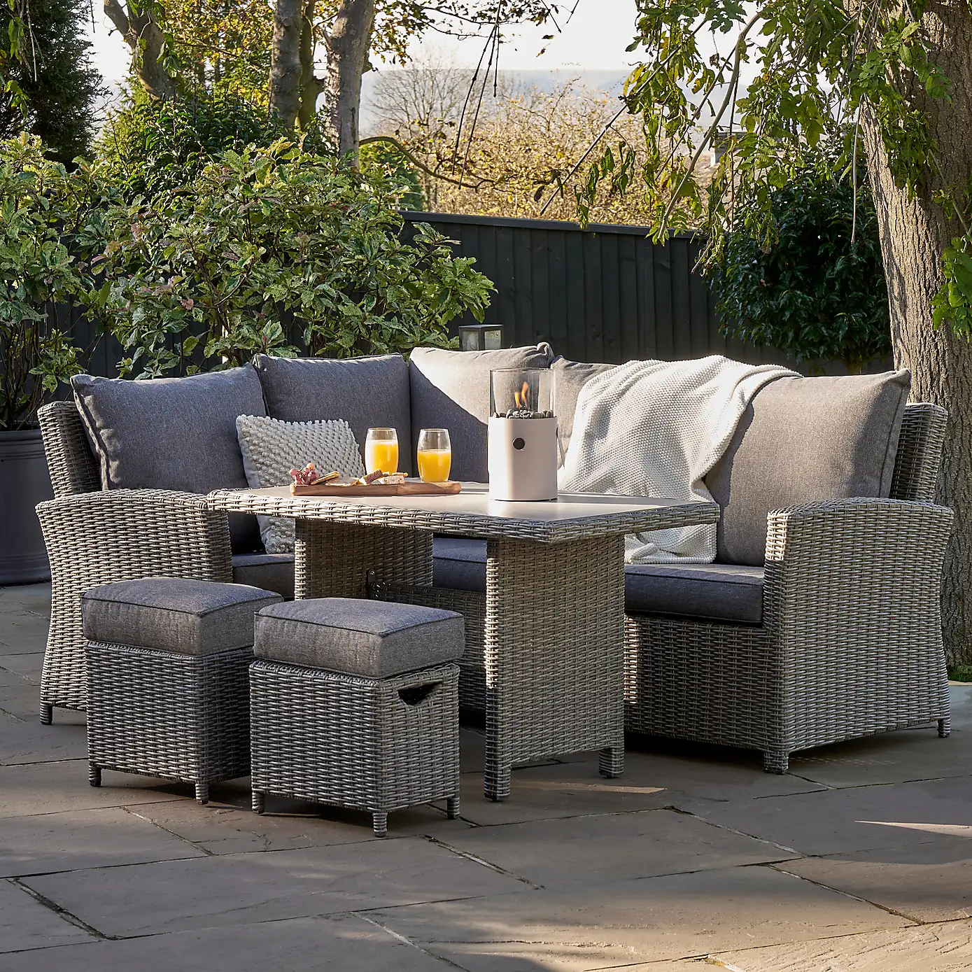 Classic Lounge Cushion – Collection Five